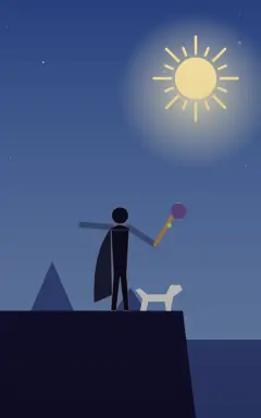 광대 (The Fool)