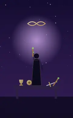 마법사 (The Magician)