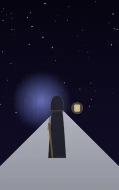 은둔자 (The Hermit)