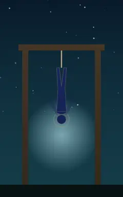 매달린 사람 (The Hanged Man)