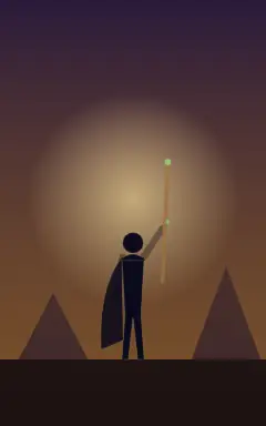 완드 시종 (Page of Wands)