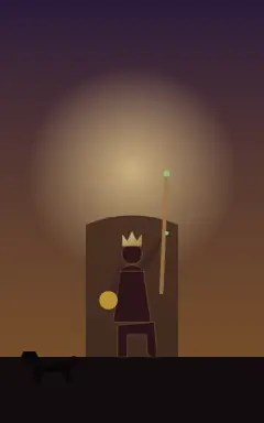 완드 여왕 (Queen of Wands)