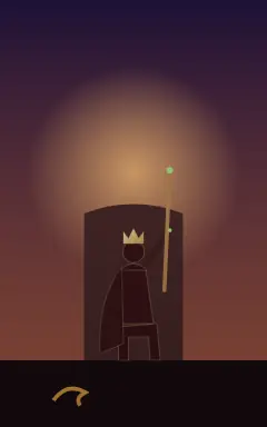 완드 왕 (King of Wands)