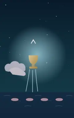 컵 에이스 (Ace of Cups)