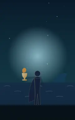 컵 시종 (Page of Cups)