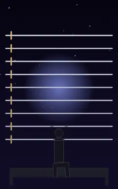 소드 9 (Nine of Swords)