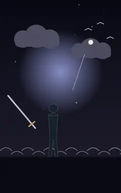 소드 시종 (Page of Swords)