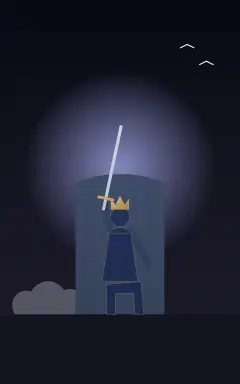 소드 왕 (King of Swords)
