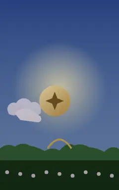 펜타클 에이스 (Ace of Pentacles)