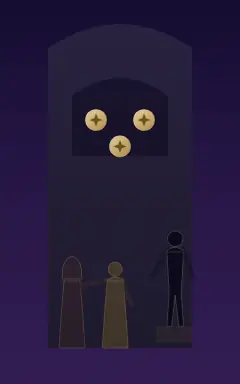 펜타클 3 (Three of Pentacles)