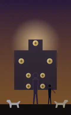 펜타클 10 (Ten of Pentacles)