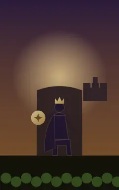 펜타클 왕 (King of Pentacles)